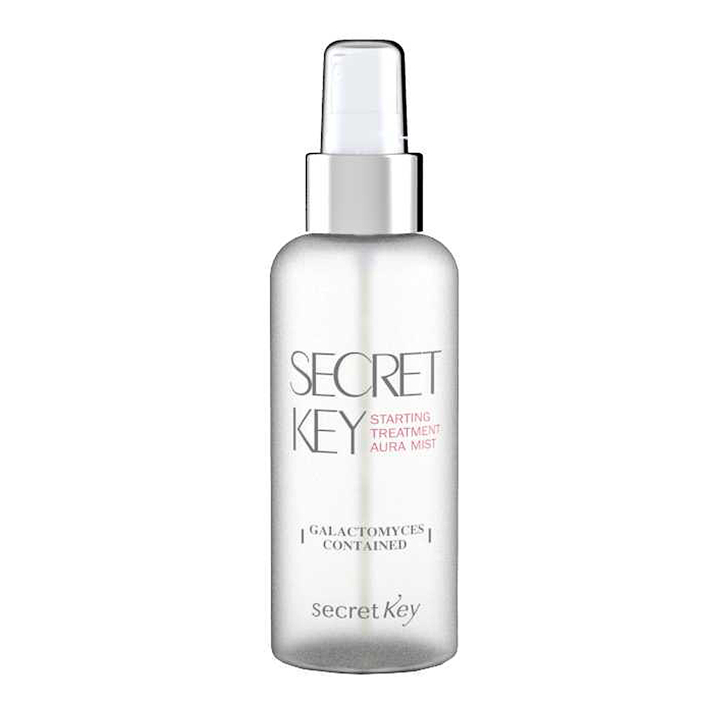 SecretKey秘密鑰匙 肌膚導入酵母精華保濕噴霧 100ml
