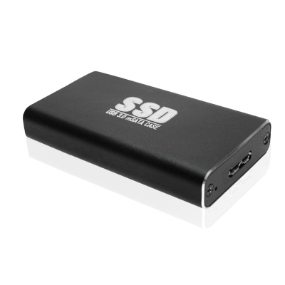 伽利略 USB 3.0 to m-SATA 外接盒