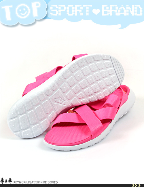 NIKE W ROSHE ONE SANDAL-女