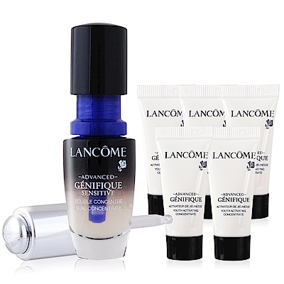 LANCOME蘭蔻 超進化肌因雙重修護組