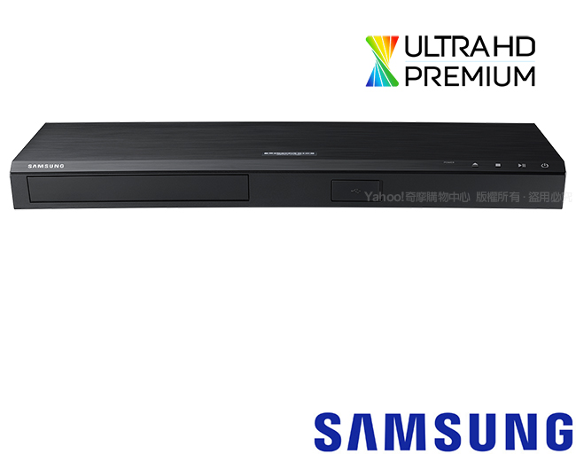 SAMSUNG三星 4K 藍光播放器 UBD-M8500/ZW