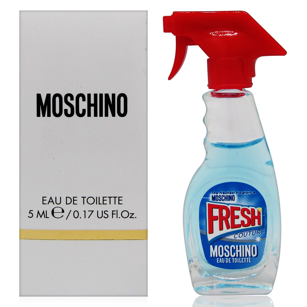 MOSCHINO 小清新女性淡香水 5ml