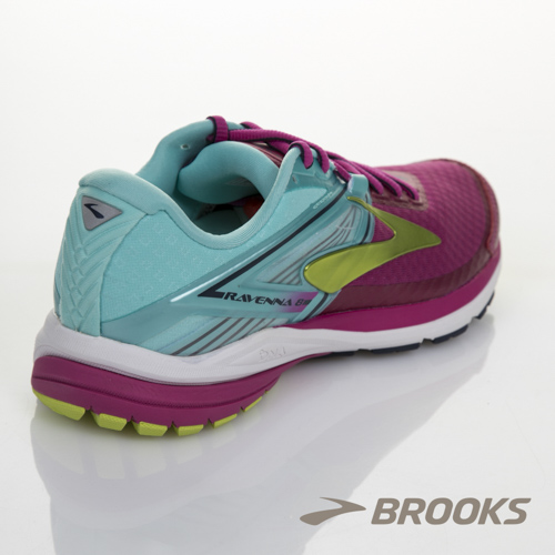 BROOKS 女 動能加碼象限 Ravenna 8 (1202381B622)