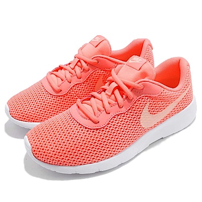 nike tanjun gs rosa