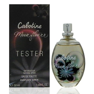 Gres Cabotine Moon Flower 月光佳人淡香水50ml Tester