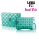 ANNA SUI 安娜蘇 許願精靈蝴蝶禮盒-淡香水30ml+化妝包 product thumbnail 1