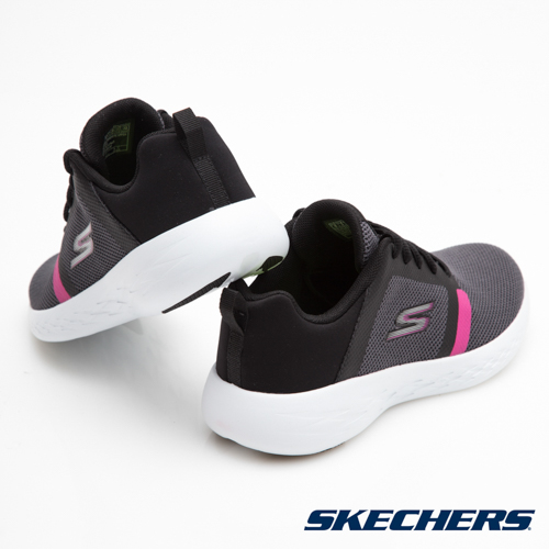 SKECHERS (女) 跑步系列 GO RUN 600 - 15069BKHP