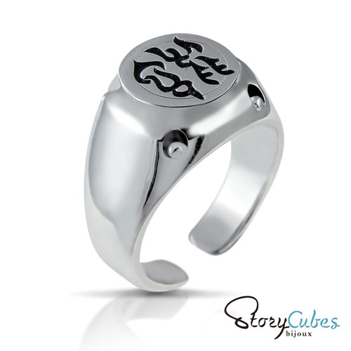 StoryCubes - 終極一班3-古字戒系列-【誰】