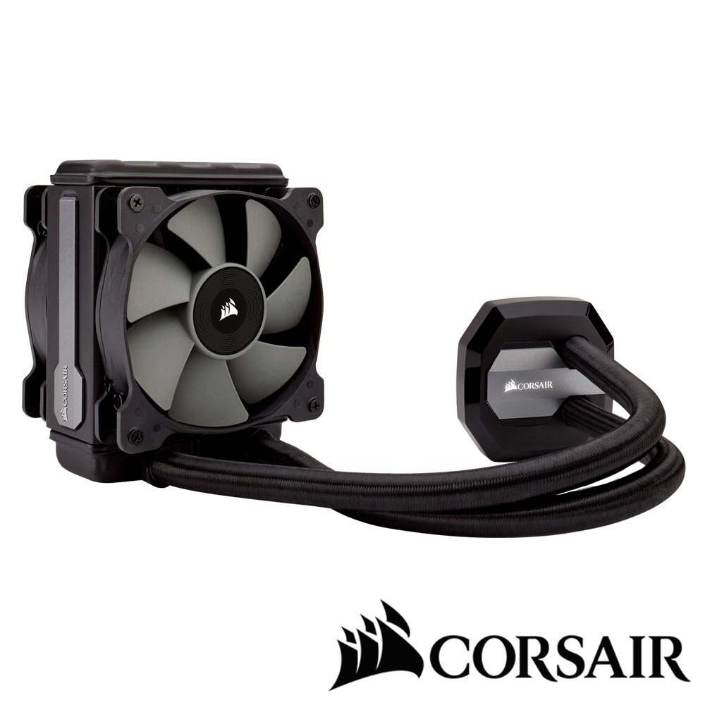 CORSAIR海盜船H80iGT CPU水冷散熱器| 水冷散熱系統| Yahoo奇摩購物中心