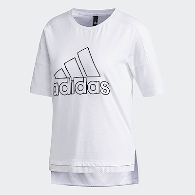 【TOP超值】adidas 短袖上衣 女 CZ5040 - 訓練 - 　_網紅人氣商品