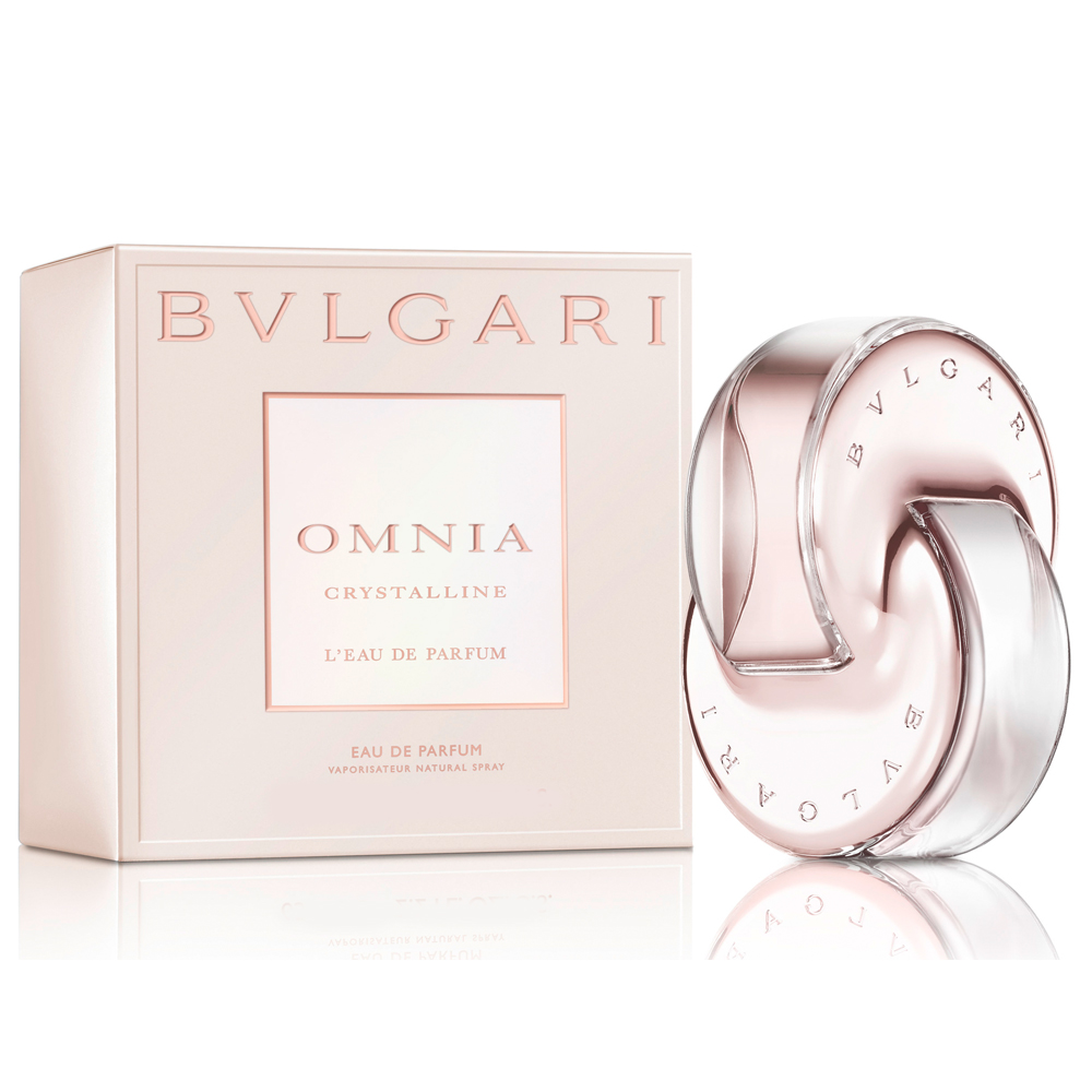 【BVLGARI 寶格麗】晶澈女性淡香精40ml