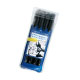 Faber-Castell PITT 漫畫用藝術筆 (黑色系)-2套 product thumbnail 1