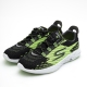 SKECHERS (男) 跑步系列 GO RUN 5 - 54118BKGR product thumbnail 2