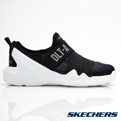 SKECHERS (女) 運動系列 DLT A - 66666091BLK