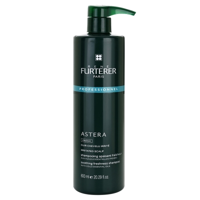 RENE FURTERER 紫苑草舒緩髮浴 600ml