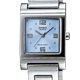 CASIO 知性方采氣質型女錶腕(LTP-1237D-2A2)-粉藍 product thumbnail 1