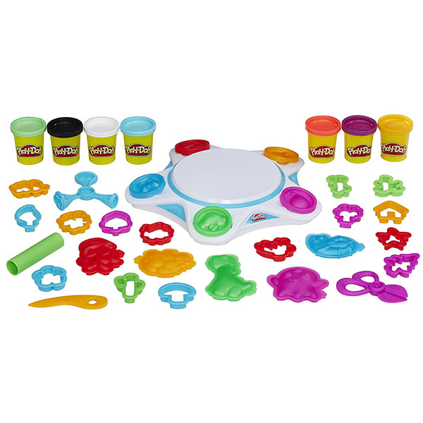 培樂多Play-Doh 創意DIY黏土 TOUCH遊戲組 C2860