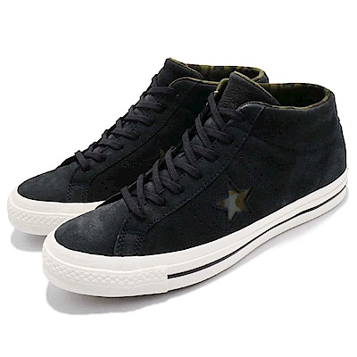 Converse 休閒鞋 One Star Mid 男鞋