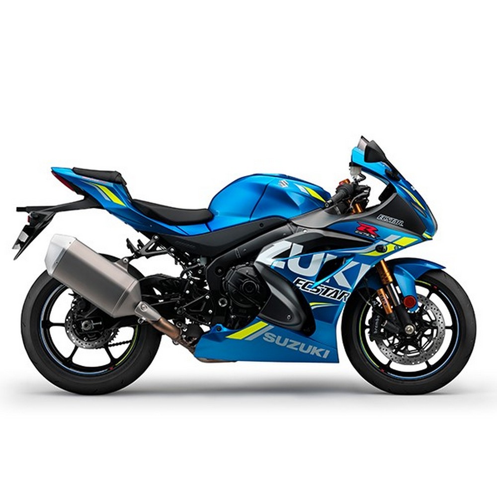 SUZUKI 重型機車 GSX-R1000R ABS