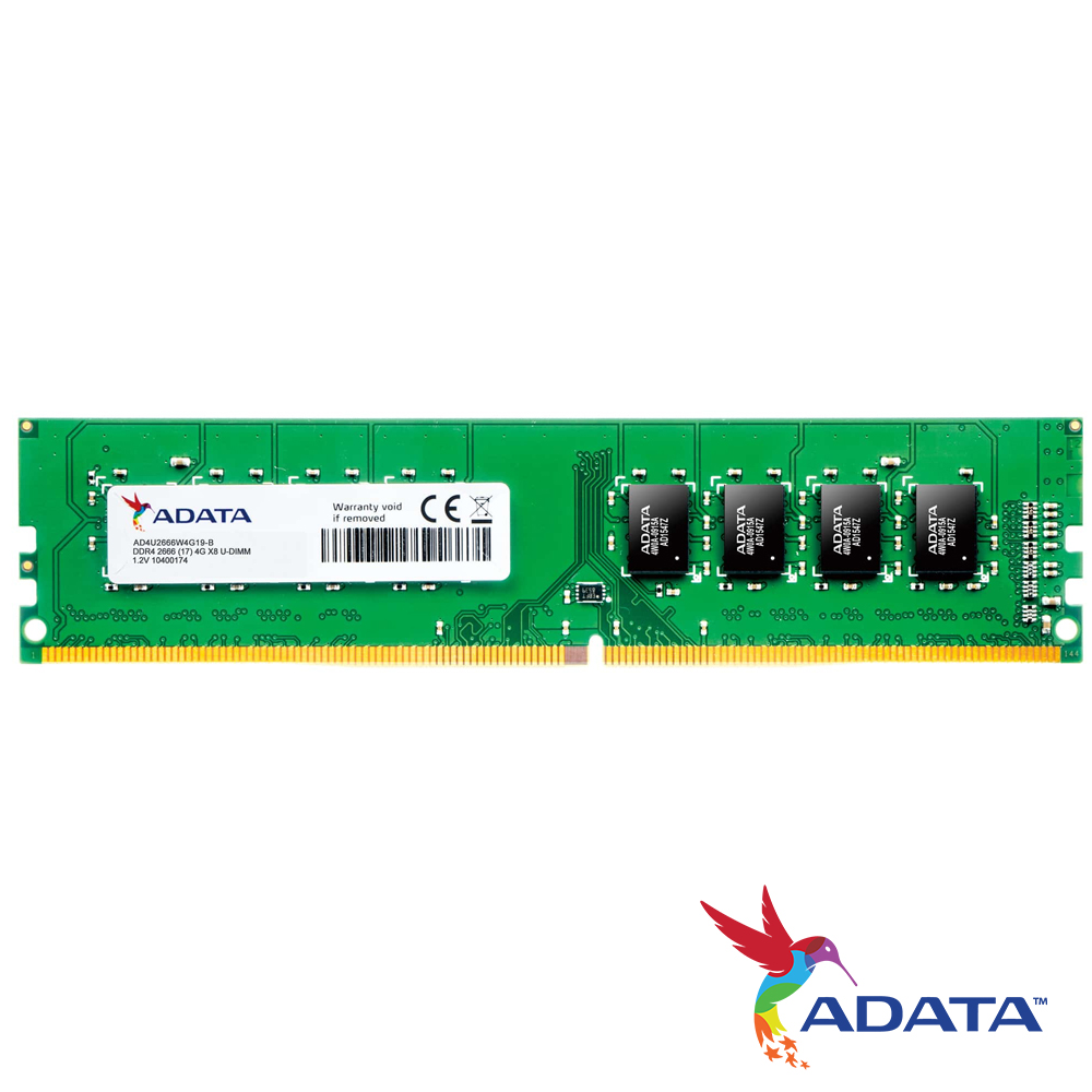 威剛ADATA DDR4 2666/16G RAM | 桌上型DDR4 2666 | Yahoo奇摩購物中心