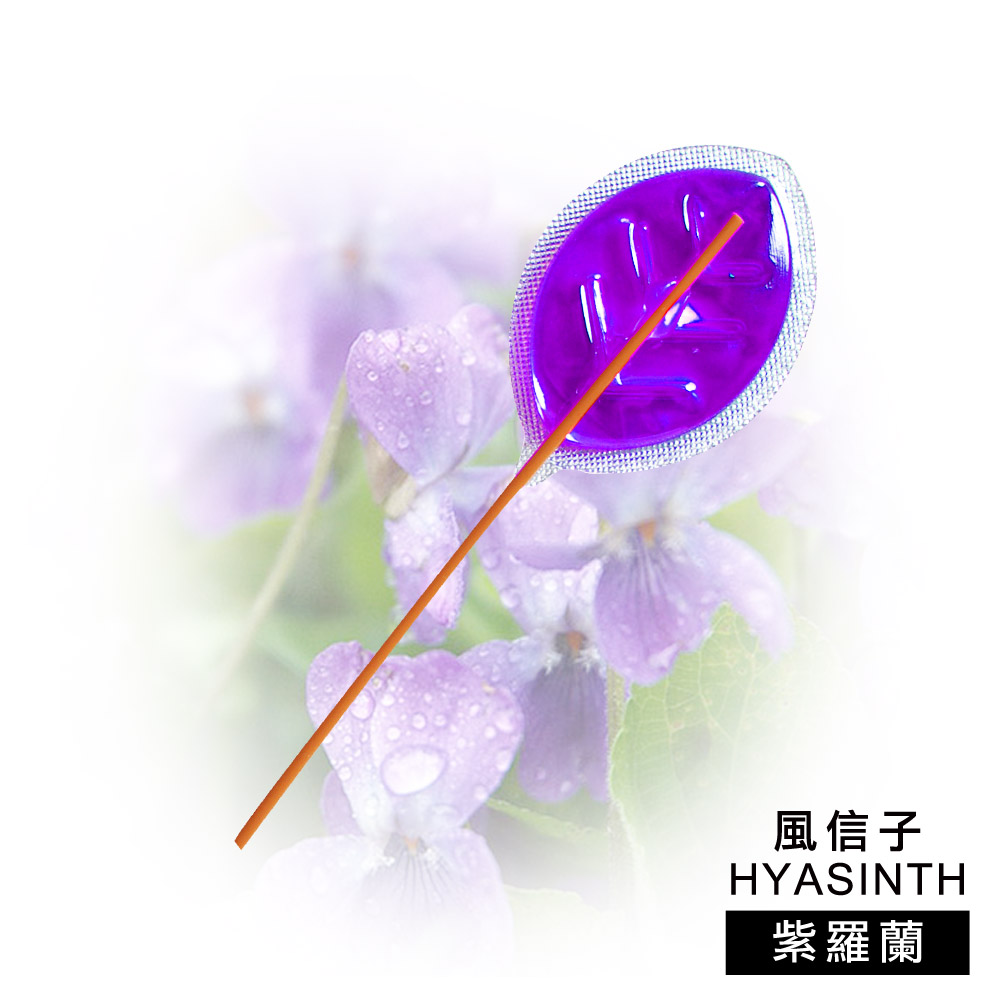 風信子HYASINTH專利香氛芳香棒(紫羅蘭)-快