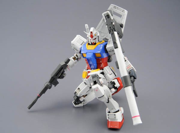 BANDAI 鋼彈MG 1/100 RX-78-2 Gundam鋼彈 Ver.3.0