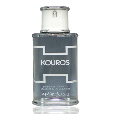 YSL Kouros Energising 自然能量淡香水 100ml 無外盒