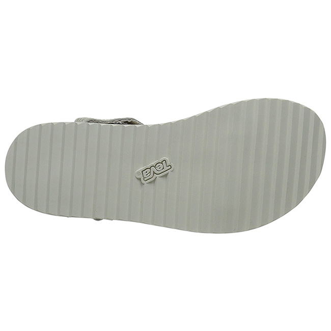 TEVA ORIGINAL UNIVERSAL IRIDESCENT 女休閒涼鞋白