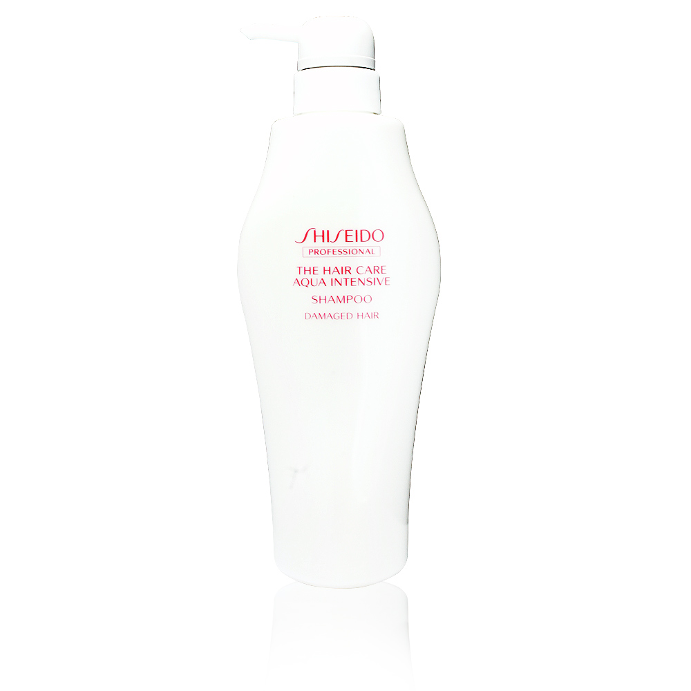 SHISEIDO 資生堂 柔潤修護洗髮乳500ml