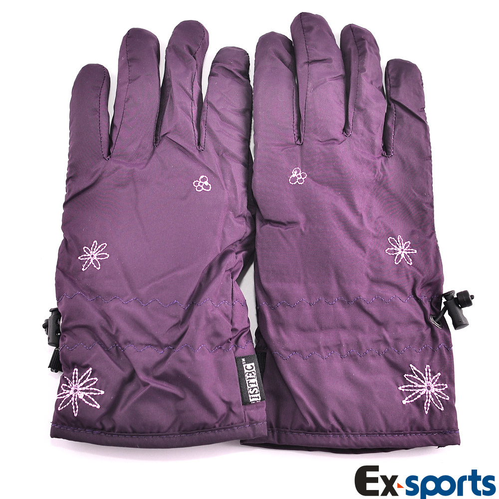 Ex-sports 防水保暖手套 超輕量多功能(女款-7343)
