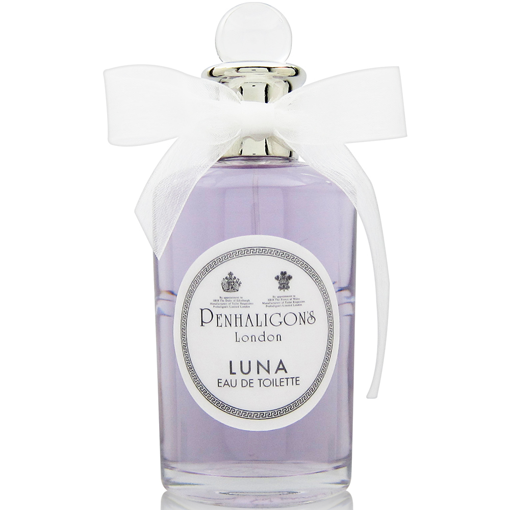 PENHALIGON'S潘海利根Luna月亮女神淡香水100ml (裸瓶無盒版