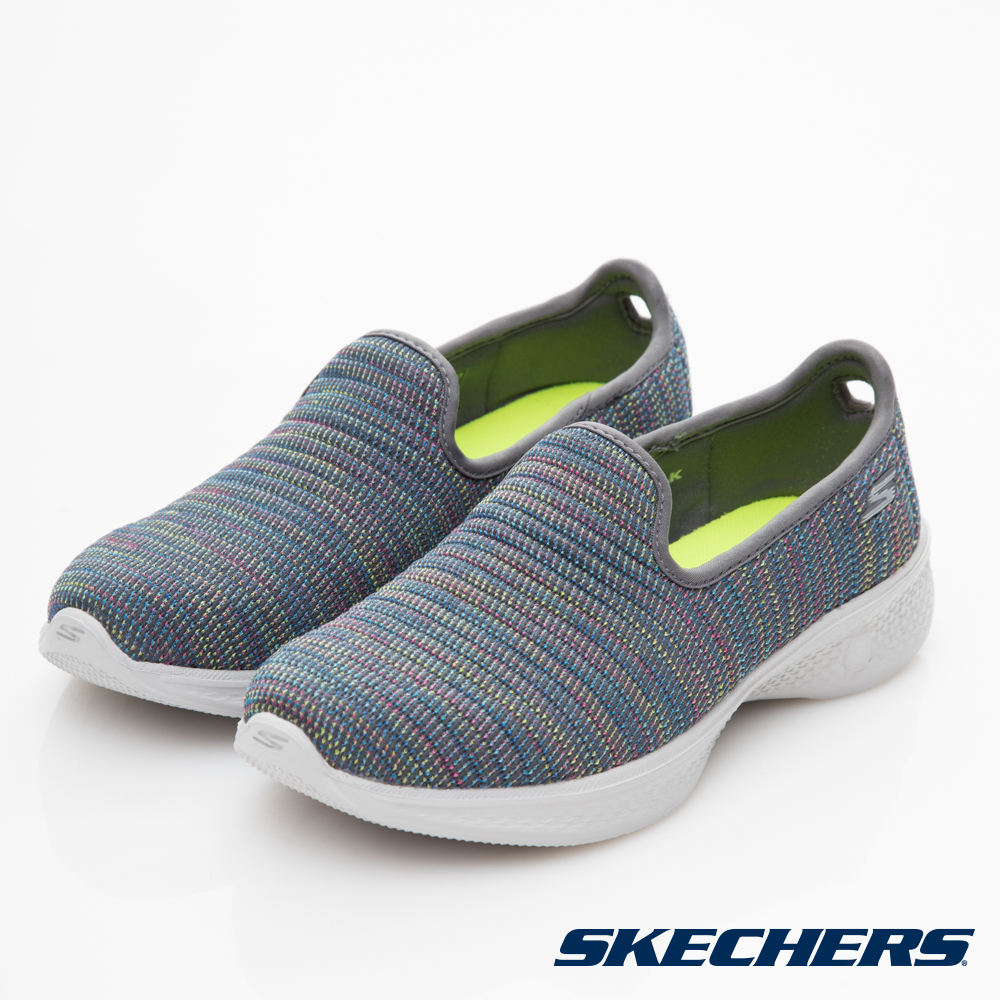 SKECHERS (女) 健走系列 GO WALK 4 - 14922GYMT