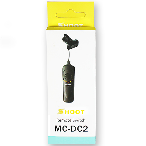 SHOOT MC-DC2電子快門線