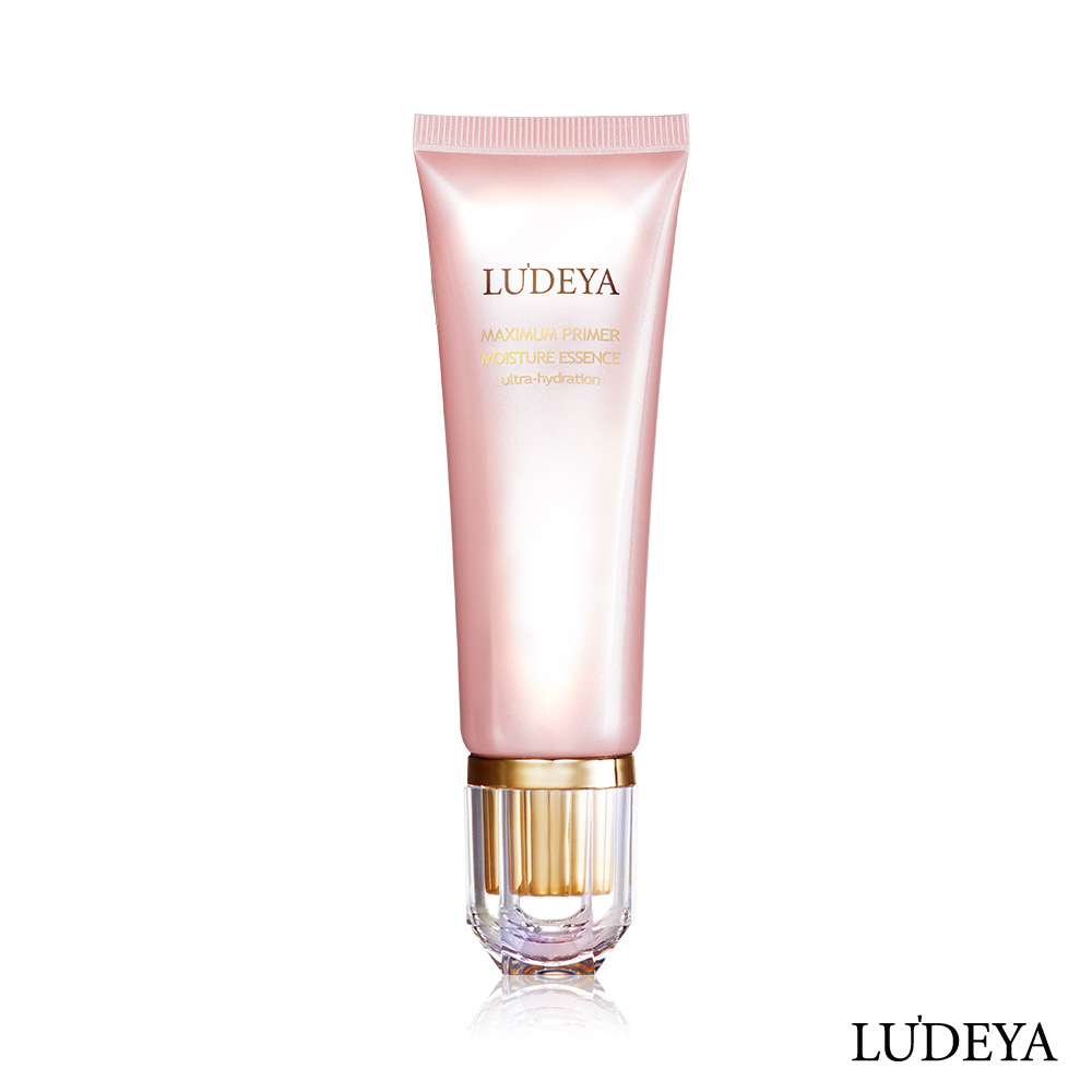 LUDEYA 極緞光絕對保濕妝前精華 50ml