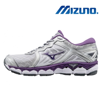 Mizuno WAVE SKY WIDE (W) 女慢跑鞋 J1GD171269