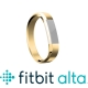 Fitbit Alta 金屬手環帶(金色) product thumbnail 1