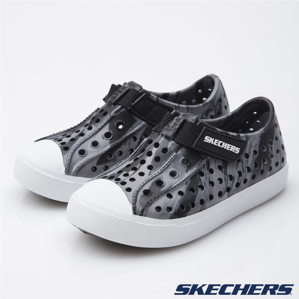 SKECHERS (童) 男嬰系列 Guzman - 92115NCCBK