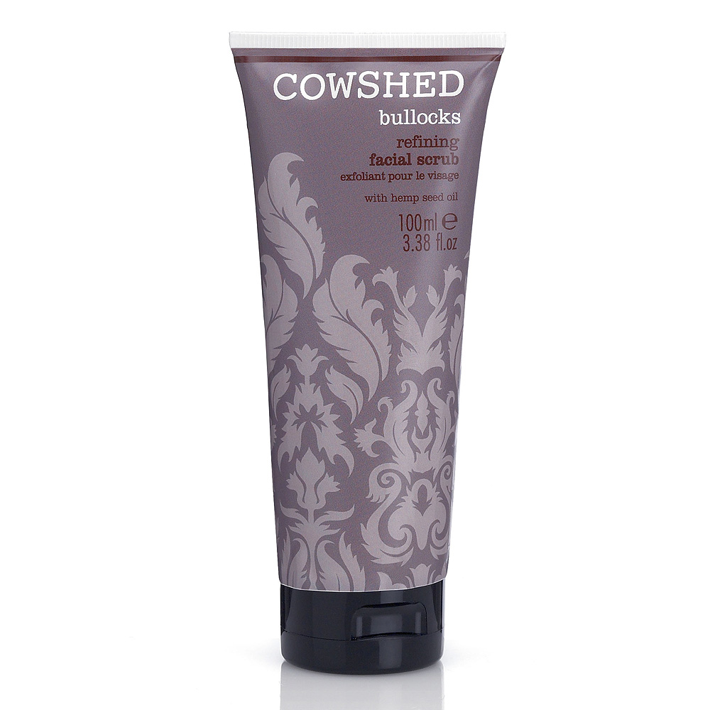 COWSHED 紳仕牛淨化面部磨砂膏 100ml