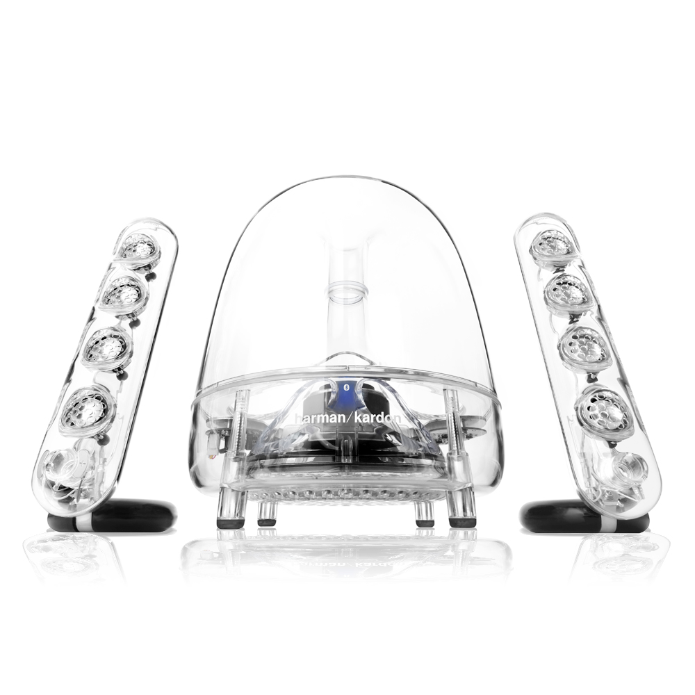 Harman Kardon SoundSticks Wireless 2.1聲道 藍牙喇叭