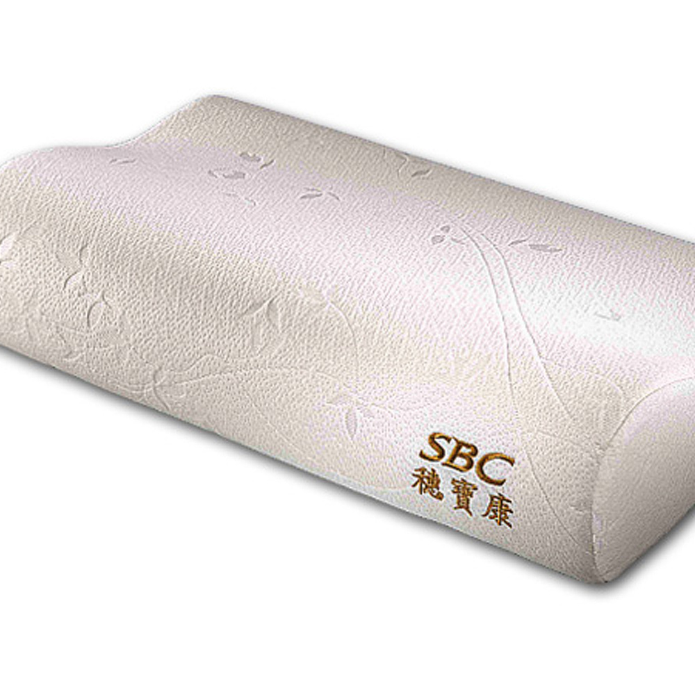 【穗寶康】德國特強釋壓記憶枕《SBC®》密度80-兒童枕(8CM高)