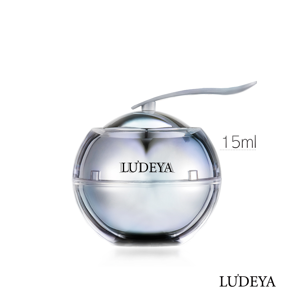 LUDEYA 白金松露無齡微臻輕萃霜15ml