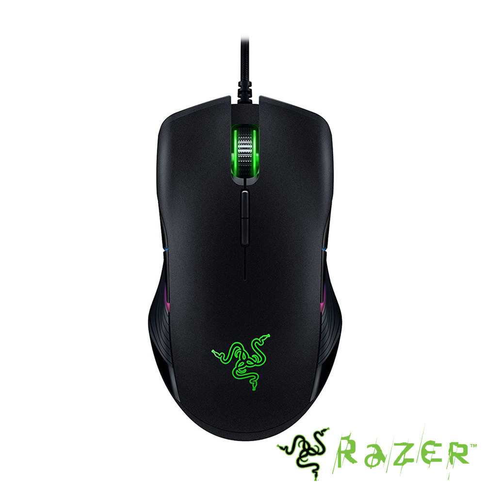 Razer Lancehead TE 銳蝮蛇競技版電競滑鼠