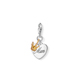 Thomas Sabo Charm Club MUM 皇冠銀墜 product thumbnail 1