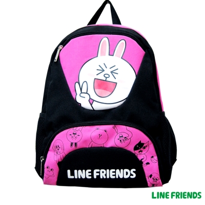 LINE FRIENDS  兔兔後背包 LI5173