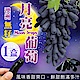 天天果園＊澳洲無籽月亮葡萄(每盒500g±10%) x1盒 product thumbnail 2