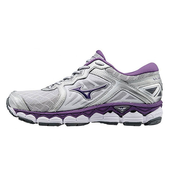 Mizuno WAVE SKY WIDE (W) 女慢跑鞋 J1GD171269