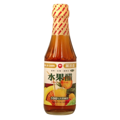 萬家香 水果醋(300ml)