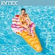 INTEX 冰淇淋浮排224x107cm(58762) product thumbnail 1