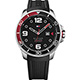 TOMMY HILFIGER 潮流玩色時尚男錶-黑/46mm product thumbnail 1