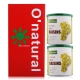 O-natural 歐納丘 美國加州天然葡萄乾禮盒(360gX2入) product thumbnail 1